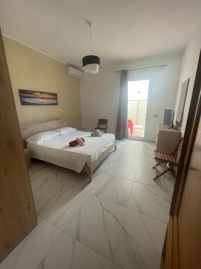 Camere Lorenzo Porto Cesareo Dış mekan fotoğraf