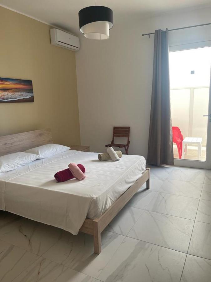 Camere Lorenzo Porto Cesareo Dış mekan fotoğraf